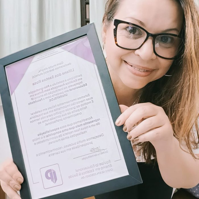Certificado de Pós-graduação em Estética Avançada em Injetáveis