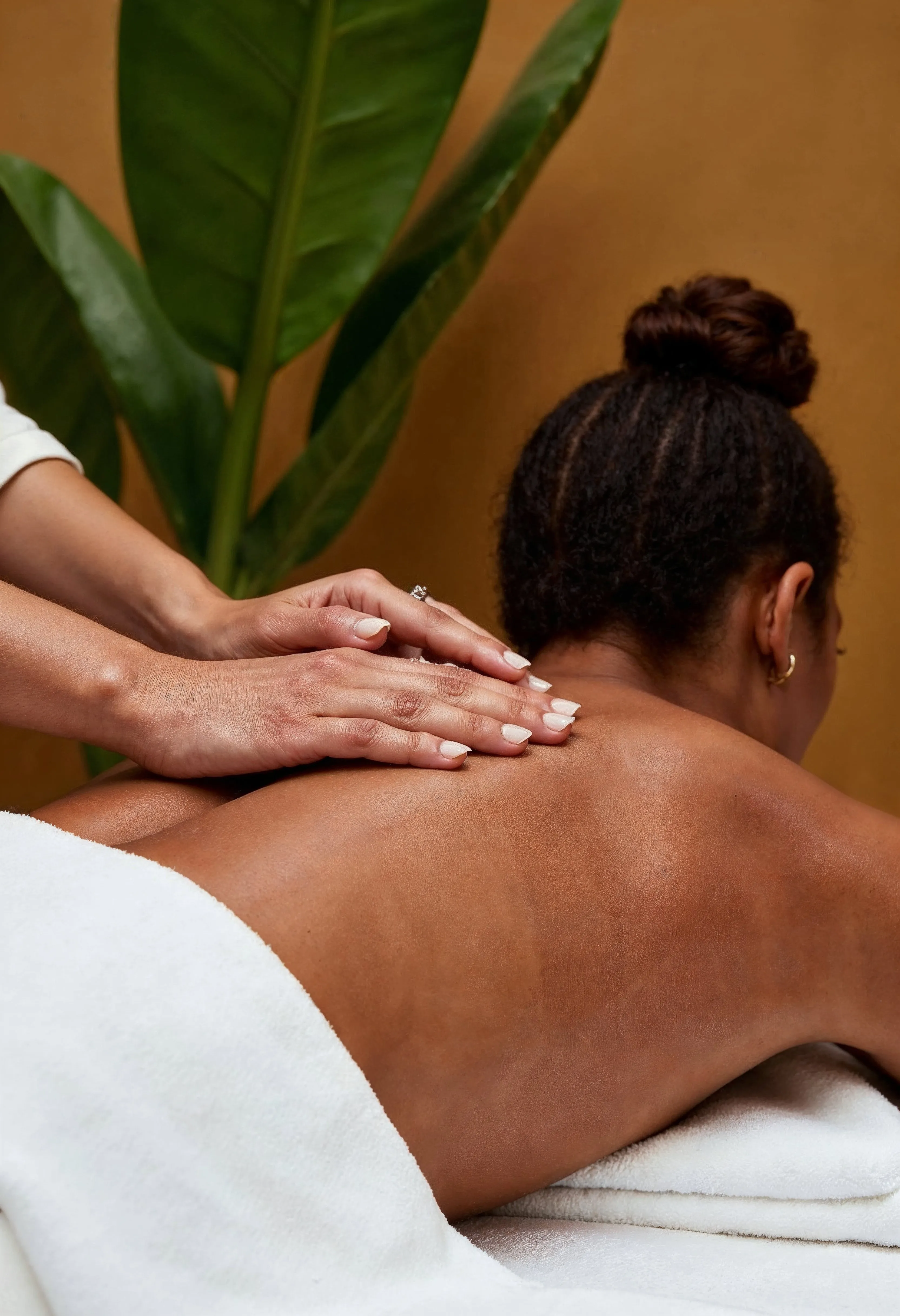 Massagem Relaxante